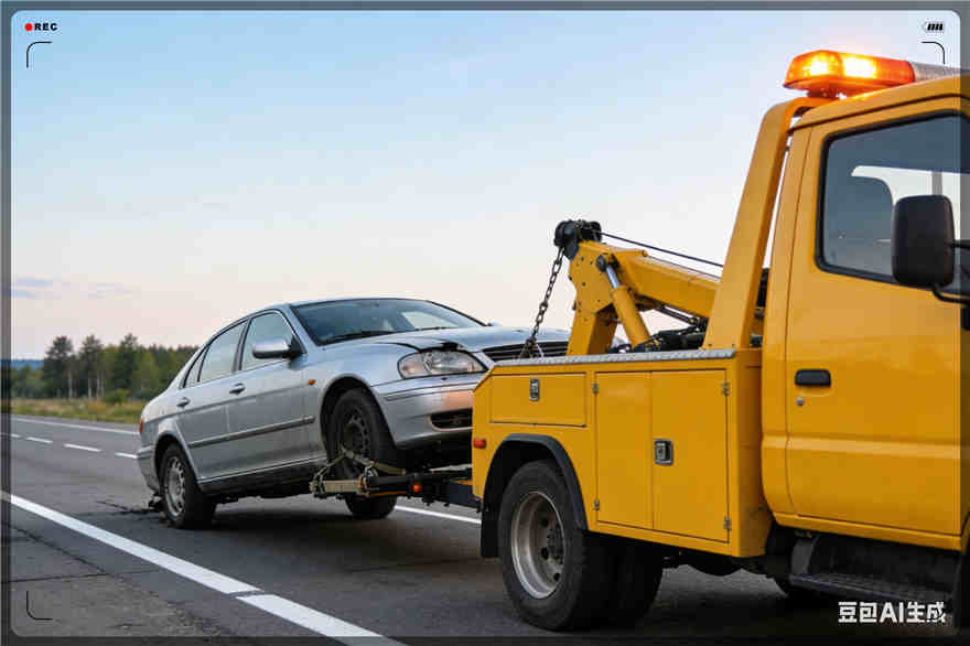 东营汽车中途送燃油【案例】